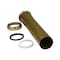 Everflow Slip Joint Extension Tube for Tubular Drain Applications, 17GA Brass 1-1/4"x12" 62412 - alternate 6